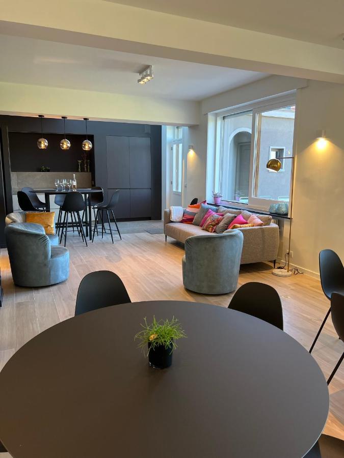 Tuss Bed & Breakfast คอร์ตไรก์ ภายนอก รูปภาพ