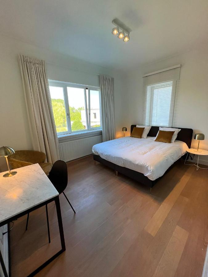 Tuss Bed & Breakfast คอร์ตไรก์ ภายนอก รูปภาพ