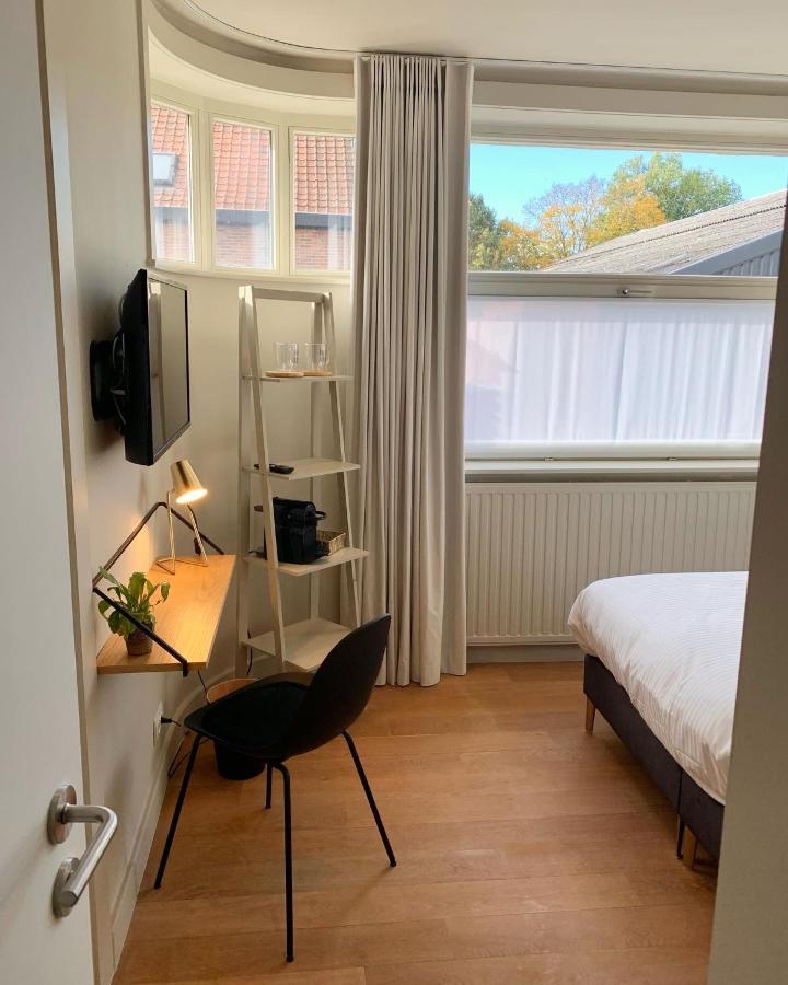 Tuss Bed & Breakfast คอร์ตไรก์ ภายนอก รูปภาพ